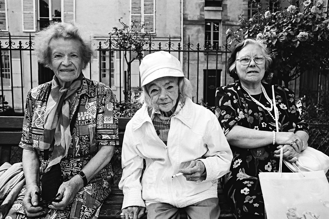 letroisdames